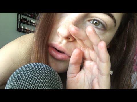 ASMR | Repeating Tongue Twisters | 😴👅🤪