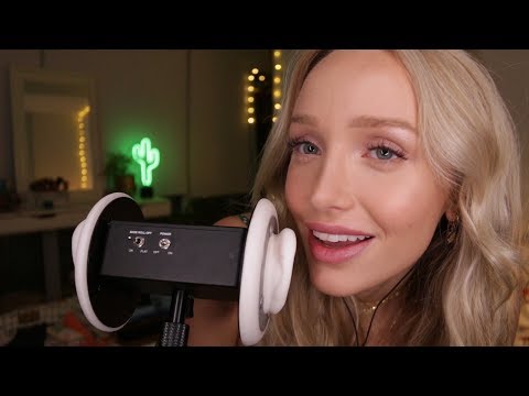 21 ASMR Triggers To Sleep Instantly (1 hour LONG!)