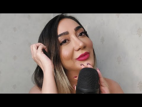 ASMR Fast & Aggressive Background Asmr For Studying & Sleep(NO TALKING)Tapping,Gripping,Mouth Sounds
