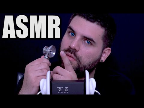 Random ASMR Trigger Testing
