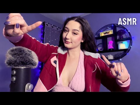 ASMR Exclusive Triggers Patreon Preview!