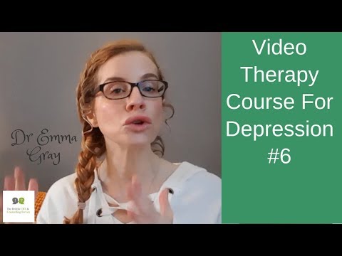 Video Therapy Course for Depression #6