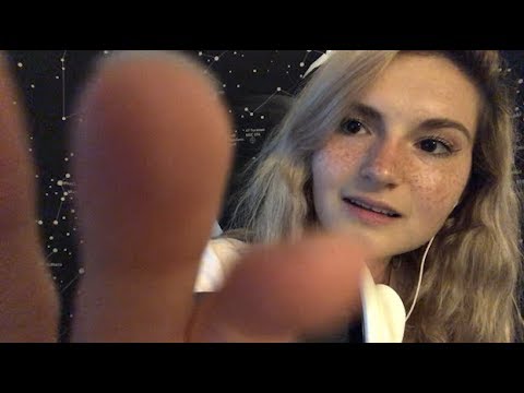 60 FPS ASMR for Social Anxiety // Personal Attention & Whispering
