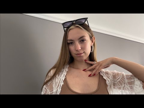 ASMR | I‘m trying soft spoken for the first time (german/deutsch)