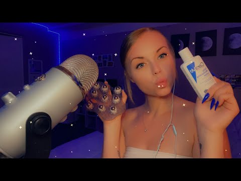 ASMR! Gentle Tapping With Longgggg Nails!