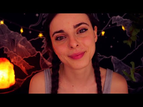ASMR 🤍 Positive Affirmations 🤍 Comforting Gentle Whispers (to lift you up & soothe your mind)🤍