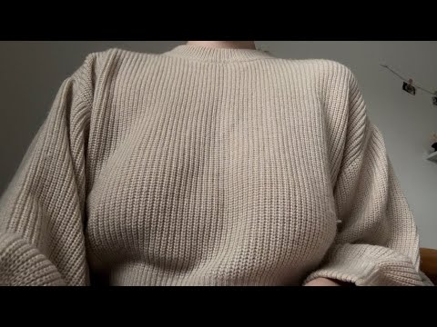 Asmrisa | Scratching my shirt