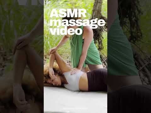 Discover the Secrets of Soothing Thai Stretching Massage ASMR