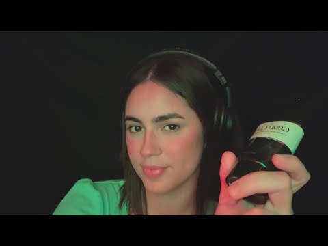 ASMR | Mouth Sounds & Lotion Sounds For Sleep 😴