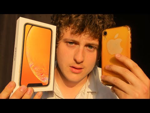 ASMR What's on my phone 🤔 ( Ultimate Rizz )