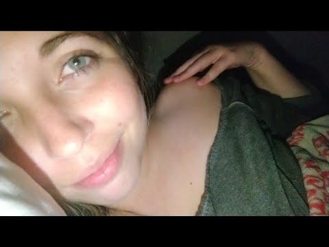 Sleepover at Giantess's (Personal Attention) ASMR