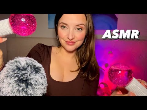 ASMR- 😍🤯10 INSANE NEW TRIGGERS, (ICE GLOBES, BEESWAX, BUGS
