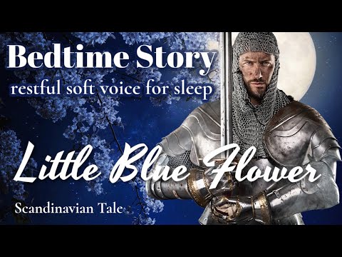 Bedtime story for Grown Ups without Music / Restful Storytelling with Soothing Soft Voice for Sleep