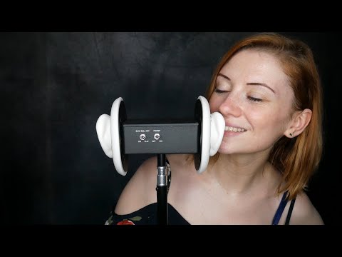 ASMR - Close Up in Ear Whisper Ramble| Time I got lost in London