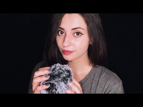 ASMR afirmaciones positivas para hacerte sentir mejor | Fluffy mic | ASMR en español