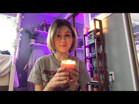 let's be friends! my first ASMR video (unedited)