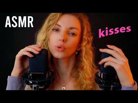 ASMR Kisses Gentle Sensitive Pure Kisses