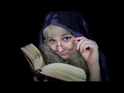 ASMR ~ 🔮Ophelia the Witch Heals You🌙 ~ Personal Attention ~ Layered Sounds ~