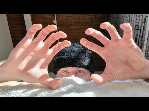 ASMR 👐 Invisible scratching, hand movements, and other triggers