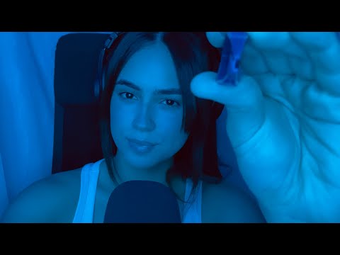 ASMR | Positive Affirmation | Plucking & Pulling All The Negativity | GUARANTEED TINGLES💤🩷