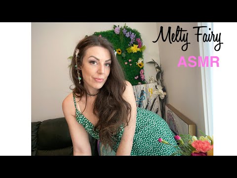 ROLEPLAY | sketchy fairy concocts u a sleeping potion ASMR - whispering, tapping, INSOMNIA relief