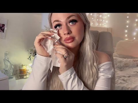 ASMR Influencer Dramatic Apology Video Role-Play