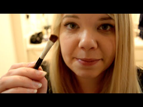 Eyebrow Consultation ASMR Roleplay - (Personal Attention, shaping, trimming, plucking)