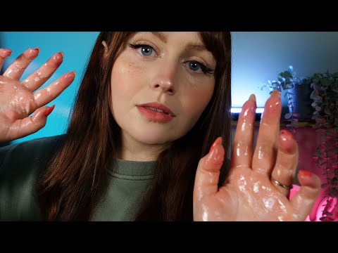 Ultimate ASMR Oily Scalp Massage ~ Layered Sounds & Personal Attention for Sleep