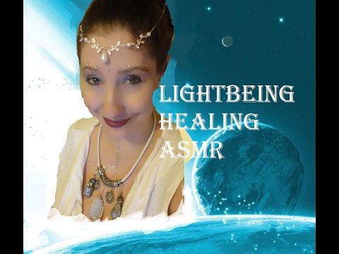 ASMR Healing light being roleplay