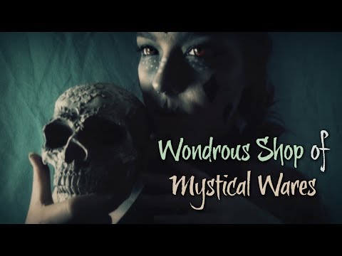 ☆★ASMR★☆ Amira | Wondrous Shop of Mystical Wares