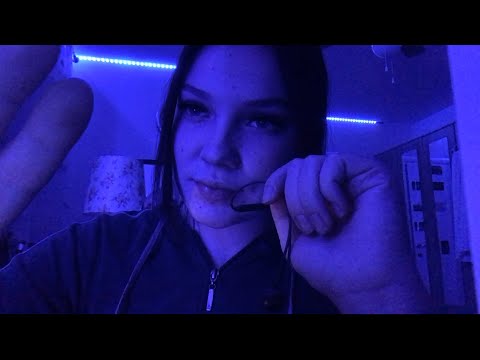 ASMR | Brain Melting MOUTH Sounds + Inaudible TRIGGER Words *INTENSE*🤤
