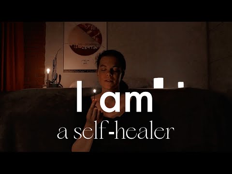 How I heal myself / My self-healing journey / Spiritual routine