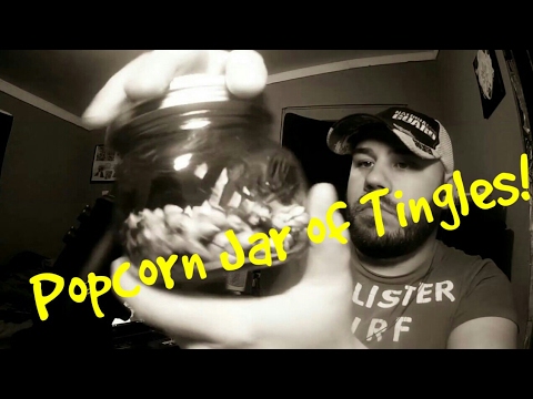 ASMR: Popcorn Jar of Tingles