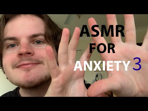 Lofi Fast & Aggressive ASMR Hand Sounds, ASMR For Anxiety, Positive Affirmations+ Personal Attention