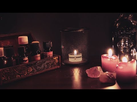 Aromatherapy Massage [ASMR] //soothing music