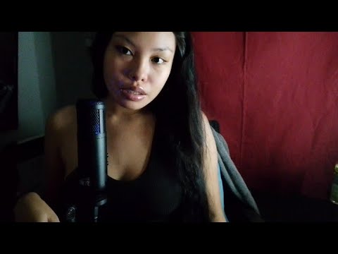 ASMR CARTEL BOSS INTERVIEWS YOU ROLEPLAY, WHISPERS, SOFT SPOKEN, SMOKING SOUNDS, PERSONAL ATTENTION