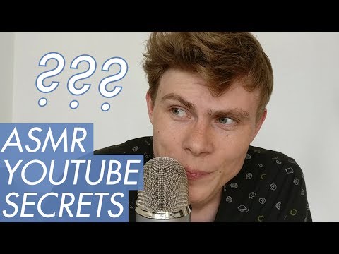 ASMR - My YouTube Secrets ... - Geheimnisse TAG (Deutsch/German)