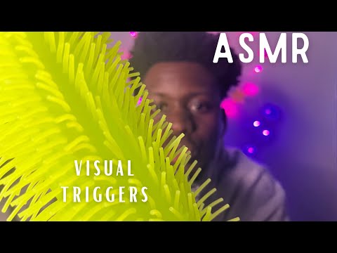 ASMR | Visual Triggers That You Can Feel!