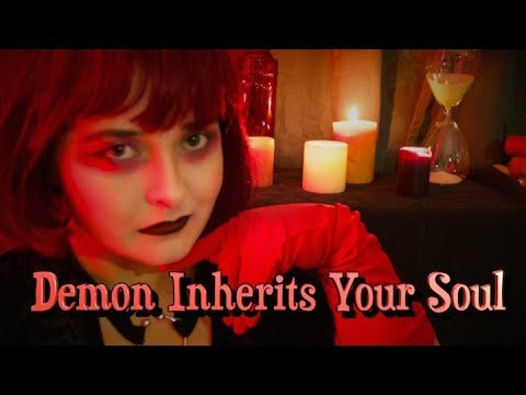 Demon Inherits Your Soul 👹🔥 Whisper [RP MONTH]