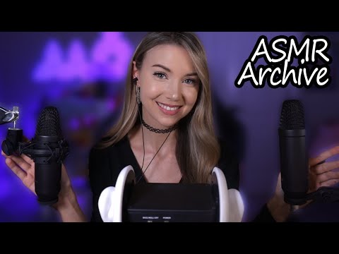 ASMR Archive | Soothing Sounds for Rest and Relaxation