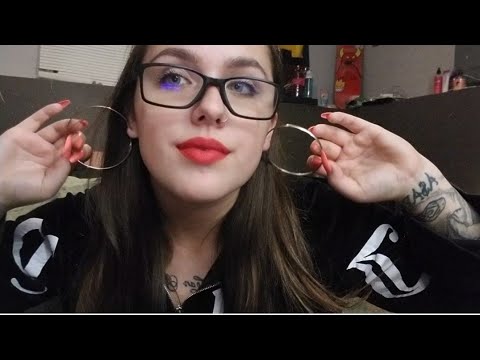ASMR- JUST Tapping!