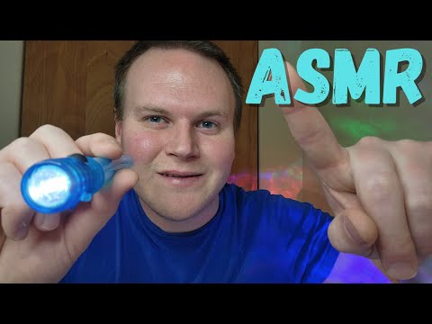 ASMR👀Follow My Instructions but You Can Close Your Eyes for Sleep👀