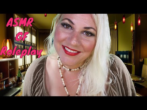 ASMR Affirmations from your GF