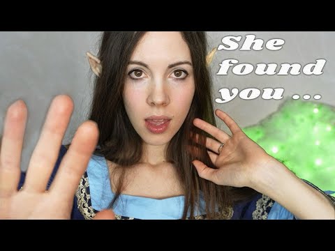 ASMR Rp | Flirty Elf Finds You... (What Happens Next?) 😍