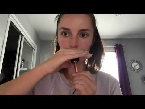 ASMR Mouth Sounds With Mini Mic
