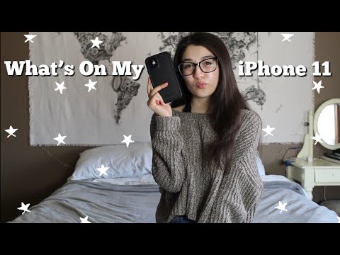 What’s On My IPhone 11