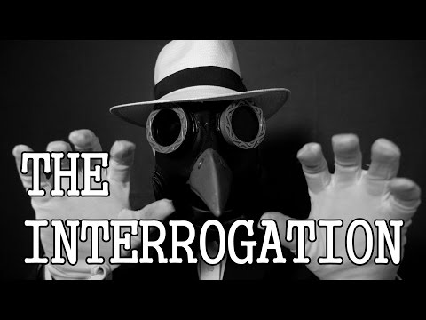The Interrogation [ ASMR ]