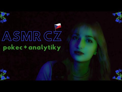 ASMR CZ | Moje první video v češtině [2021 re-upload]