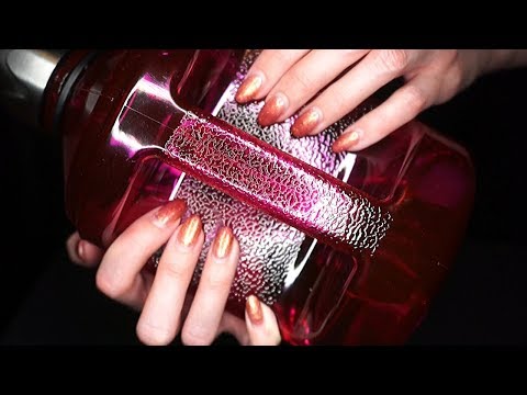ASMR with Textured Plastic | DEEP Scratching | SCRATCHING Only (No Talking)