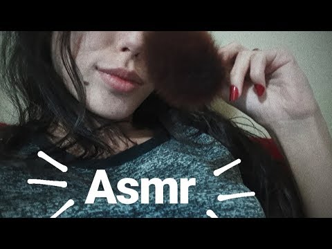 *Asmr* te acalmando                               #ASMR